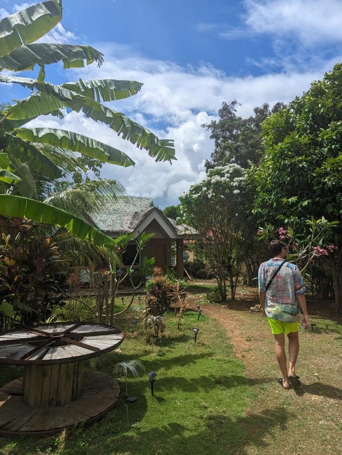 Miki'S Guest House Siquijor Exterior foto