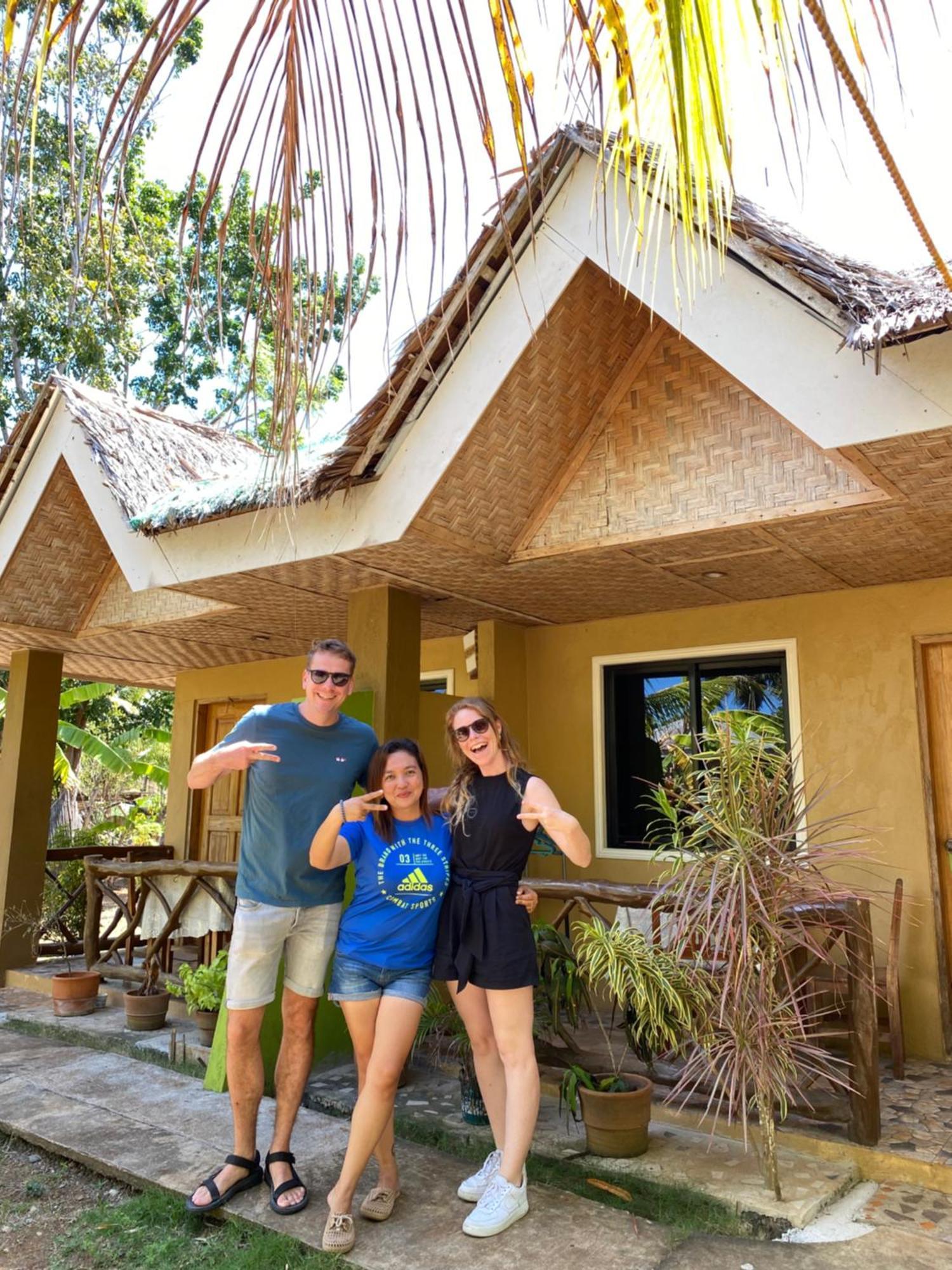 Miki'S Guest House Siquijor Exterior foto