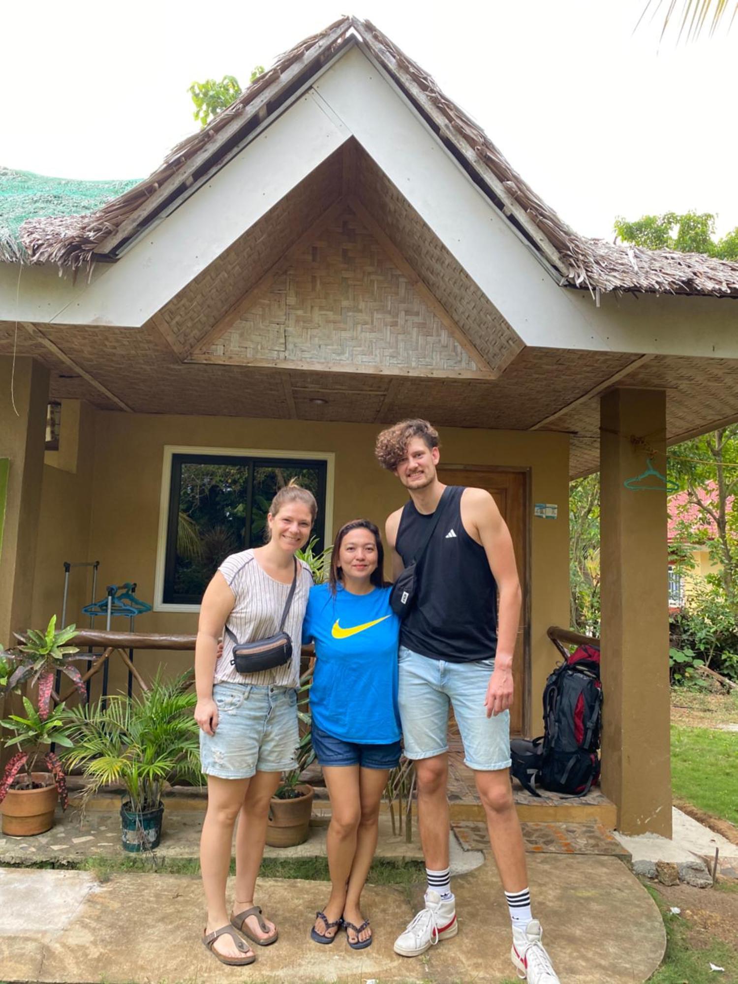 Miki'S Guest House Siquijor Exterior foto